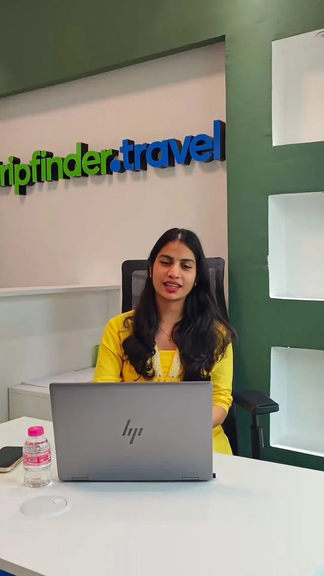 Instagram post from tripfinder.travel. This post is in position 2.