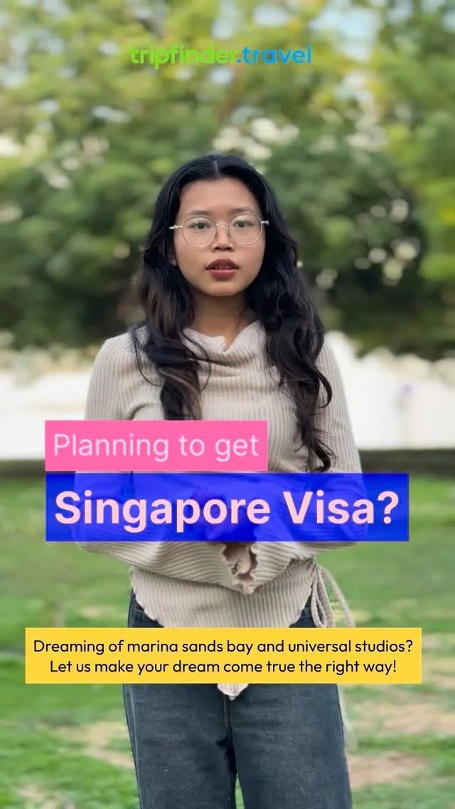 Instagram post from tripfinder.travel. This post is in position 9.