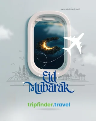 Instagram post from tripfinder.travel. This post is in position 2.