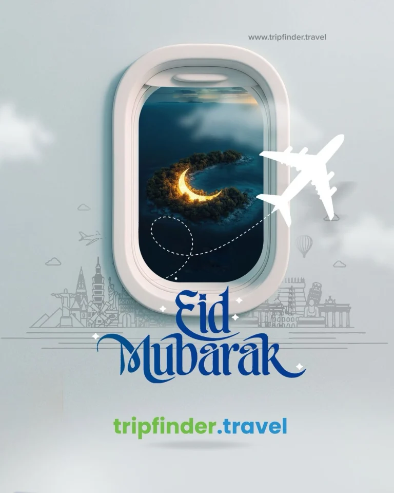 Instagram post from tripfinder.travel. This post is in position 1.